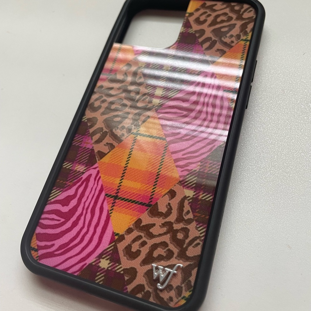 iPhone 12/12 Pro Wildflower “Pretty-Prep” Case